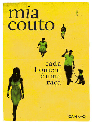 cover image of Cada Homem É Uma Raça